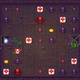 Illustration for article titled My New, Healthier Mobile Game Obsession Is iFidel: Dungeon Rescue/i